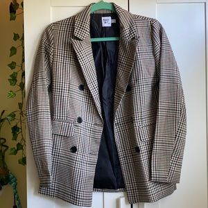 princess polly blazer size US 2